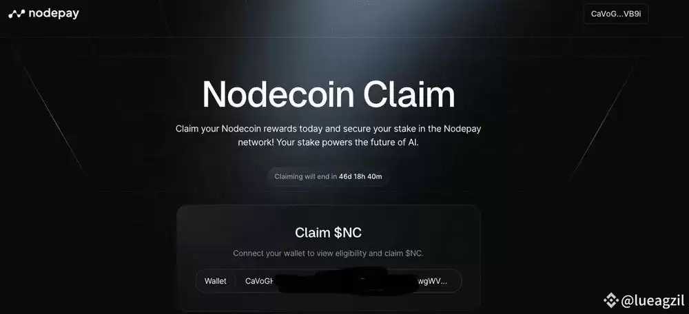 Nodepay(NC币)是什么?如何领取?Nodepay空投教学指南