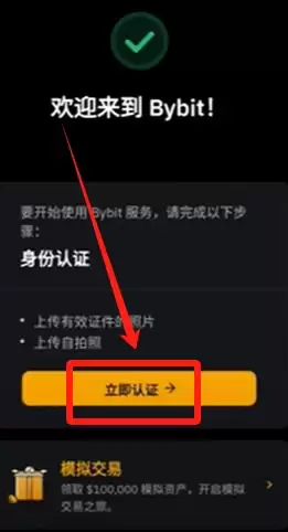 Bybit交易所新手账户注册、KYC认证、充值USDT、转账及交易教程