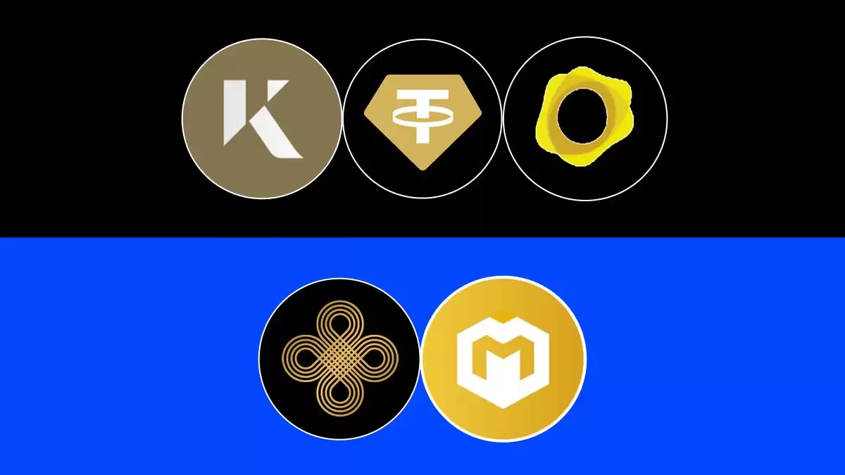 2025年10月黄金价格飙升至新高：值得关注的十大黄金支持加密代币汇总