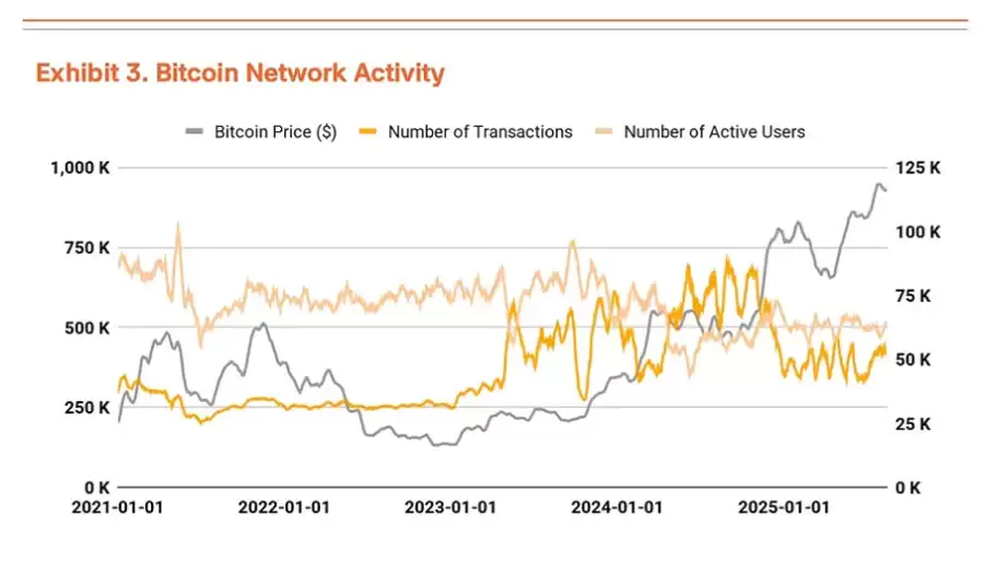 基于创纪录的流动性和机构采用，比特币（BTC）将涨至19万美元