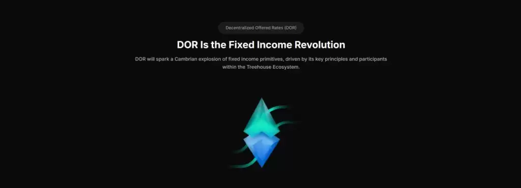 币安HODLer空投上线Treehouse (TREE)? Treehouse项目概述,代币经济与未来发展分析