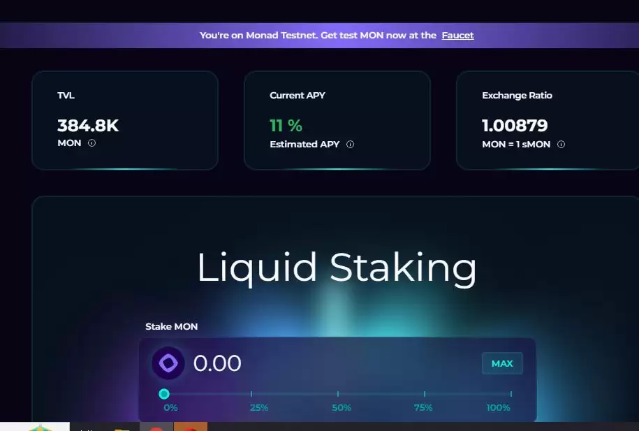 Monad（MON）币是什么？MON代币经济学、价格预测及空投分步指南