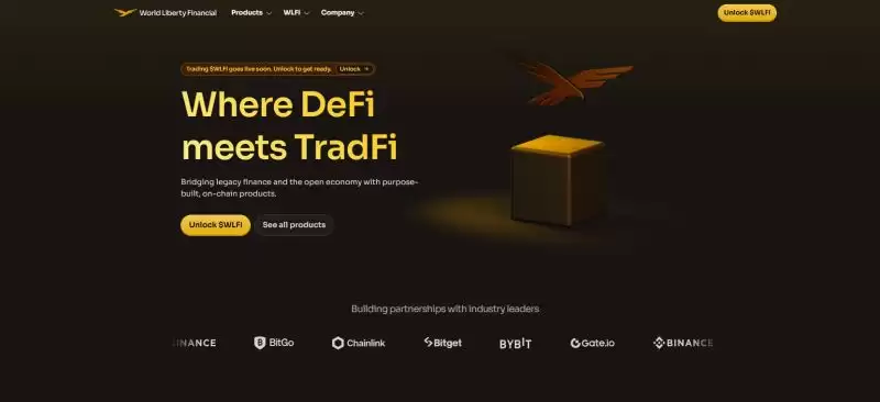 什么是World Liberty Financial(WLFI币)？它是如何运作的？WLFI币运作及代币经济学