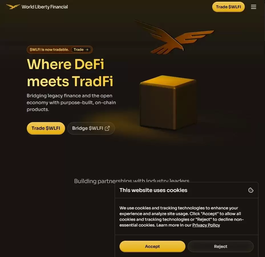 川普推动的WLFI币是什么？如何在币安交易所购买WLFI？还能入场吗？