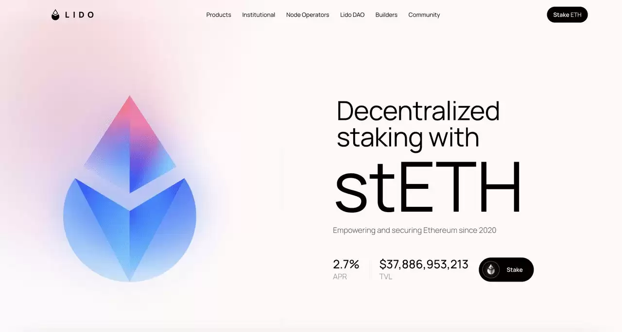 2025年Lido Ethereum 流动质押:如何质押ETH ？步骤指南