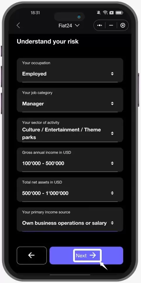 Fiat24注册开户教程 - Fiat24银行借记卡申请指南(有个人iban,可激活wise)
