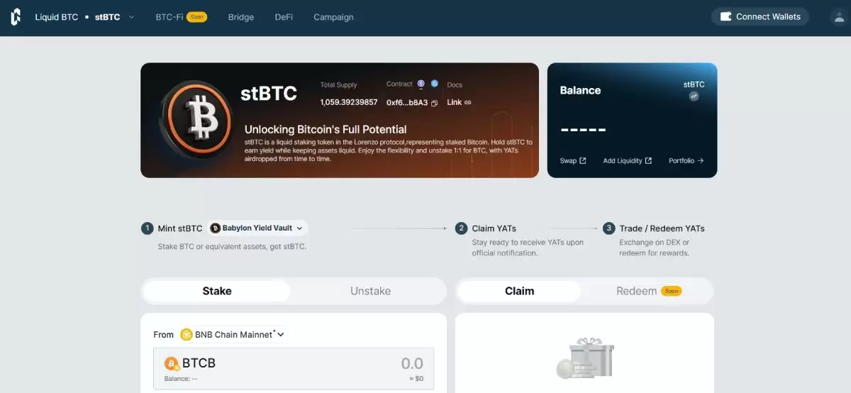 Lorenzo Protocol(BANK)币全面介绍