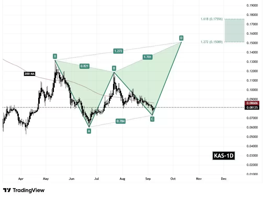 什么是Kaspa（KAS）币？KAS价格预测2025-2050年