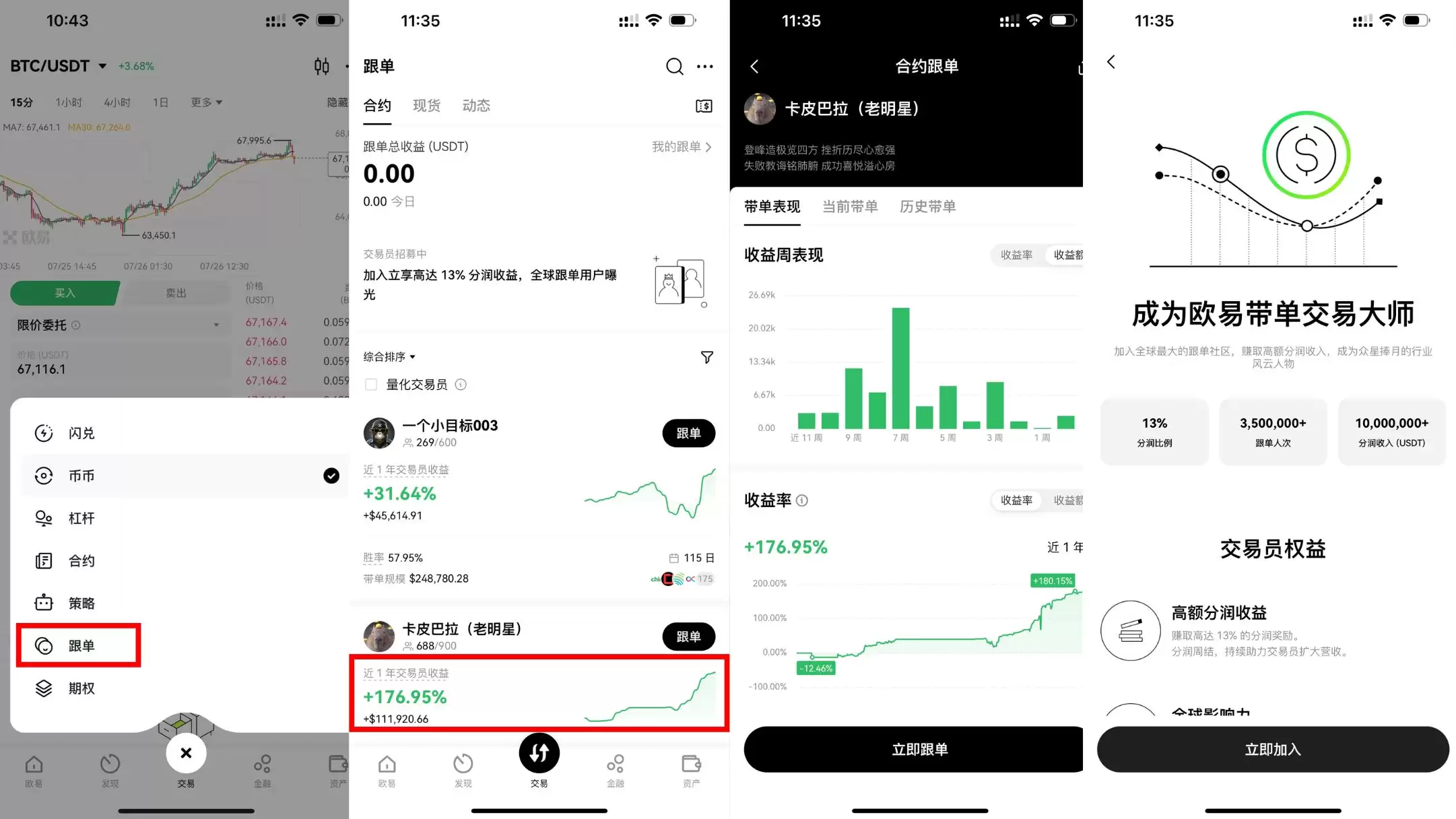 欧易交易所完整教程:注册、充币到交易的全流程解析