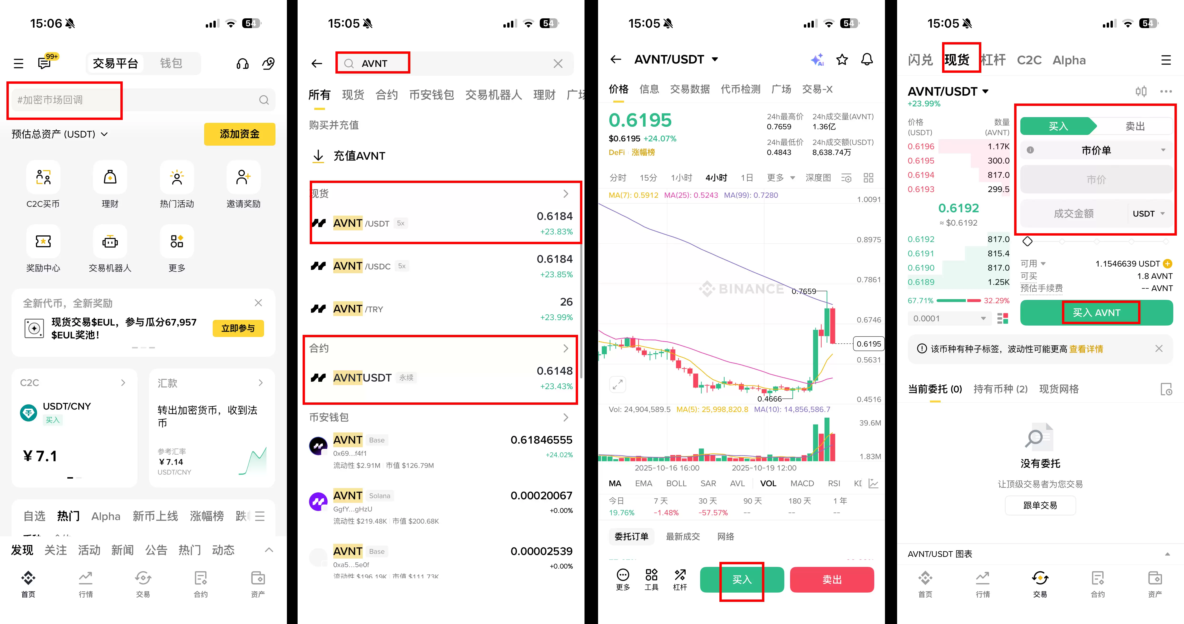 Avantis (AVNT) 币是什么？如何领取空投？怎么买AVNT币？代币经济学介绍