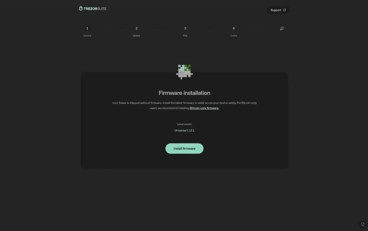 什么是Trezor Safe 5？如何使用Trezorwallet？新手完整指南