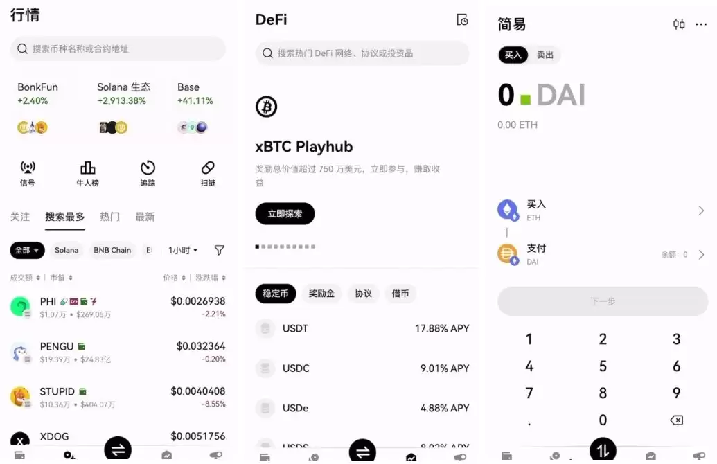 比特币常用的wallet类型有哪些？为什么我用OKX Web3wallet？