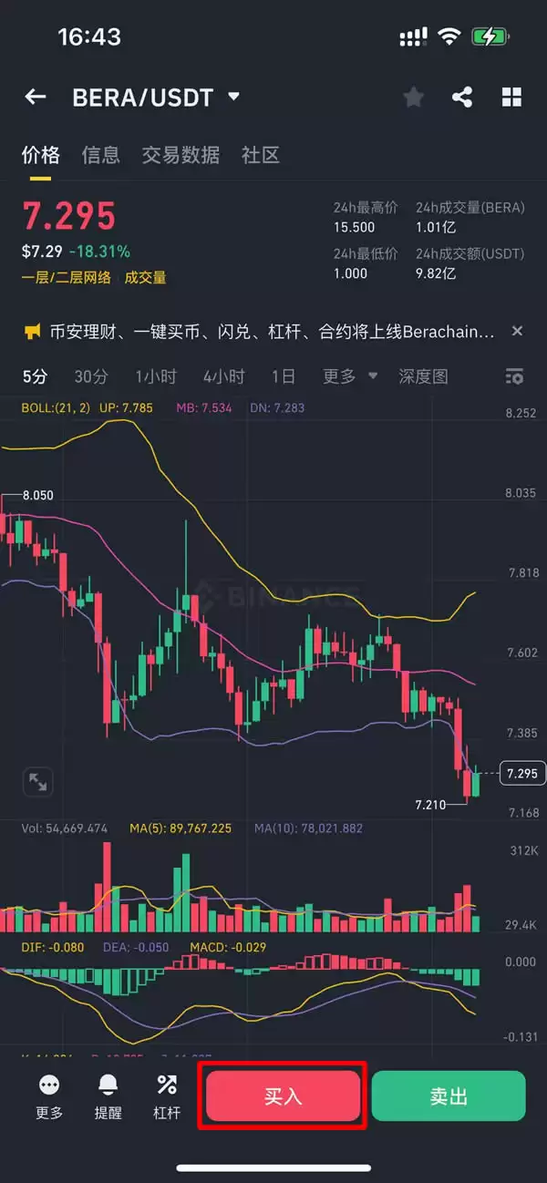 什么是Berachain(BERA)币？怎么买？BERA工作原理、代币经济学及未来前景