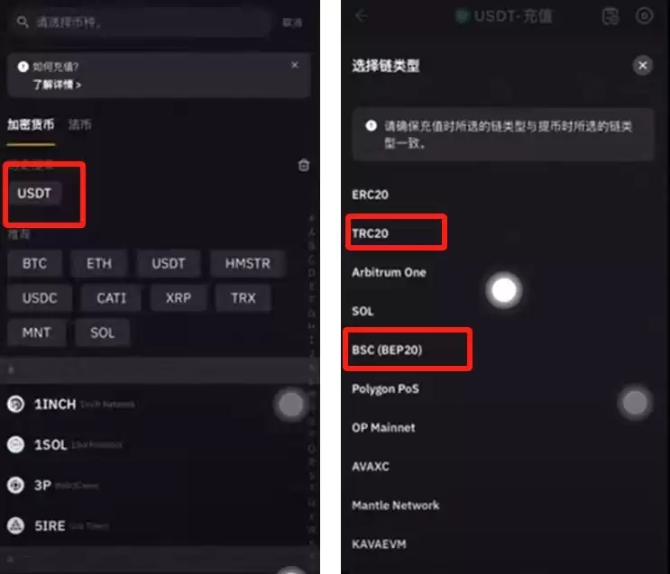 如何在币安Web3wallet中使用USDT？币安wallet操作指南