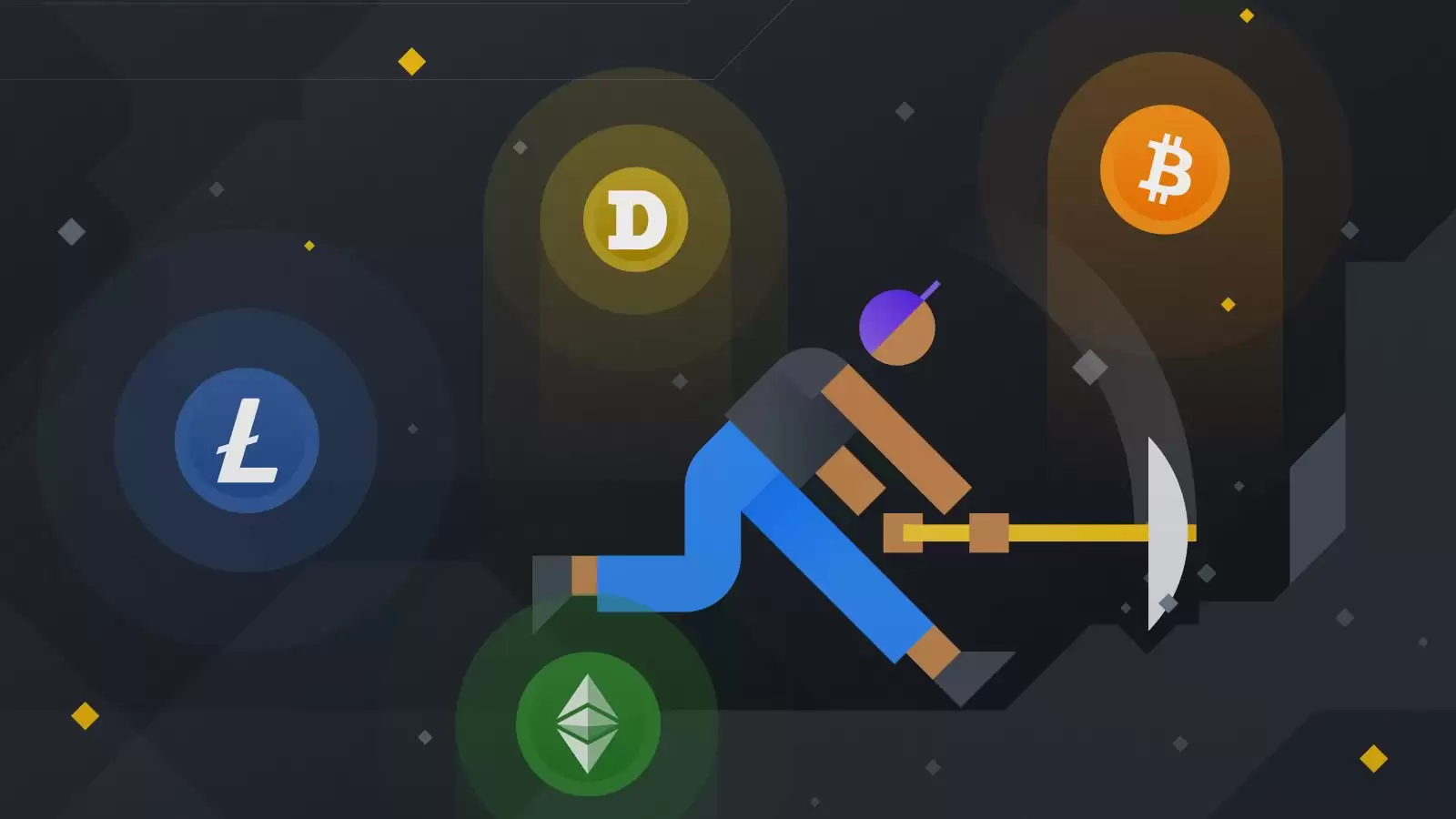 什么是加密货币挖矿？如何运作？一文了解加密货币挖矿