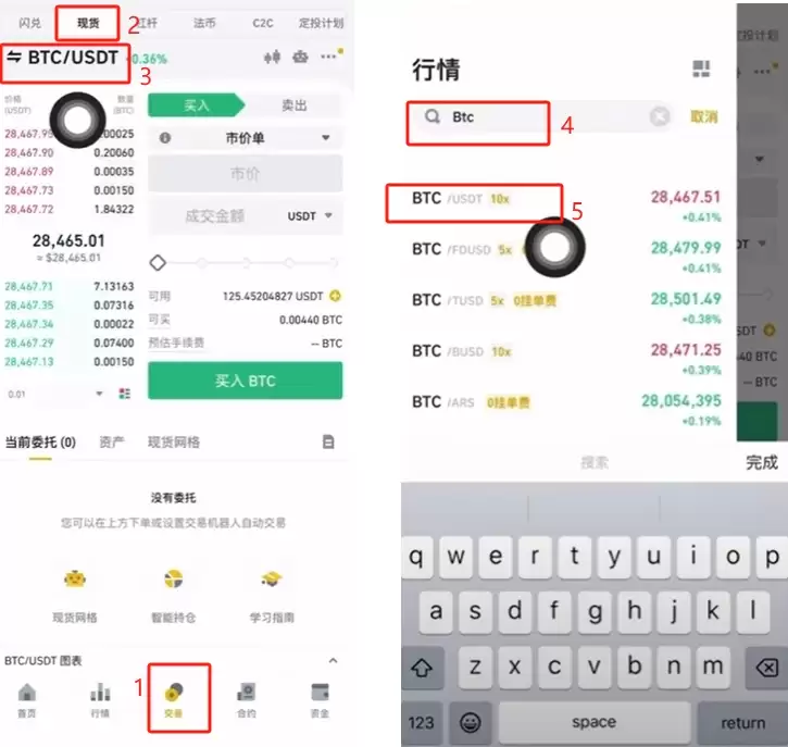 买入和卖出BTC_图2