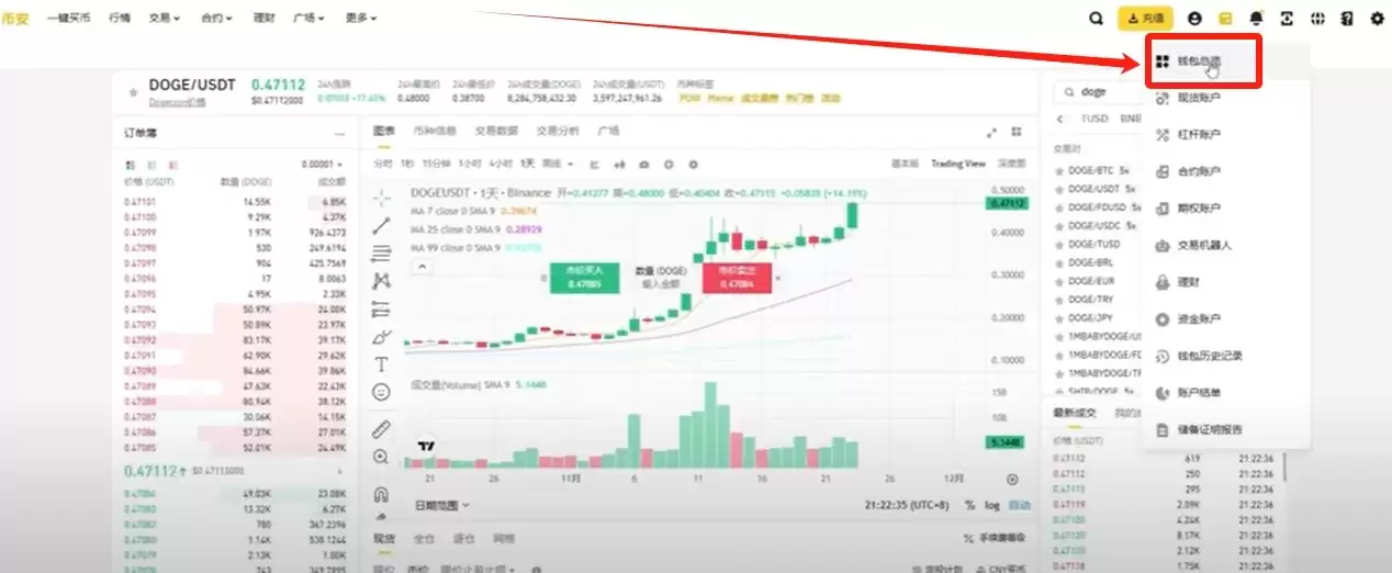 币安 (Binance) 最新官网下载与新手入门全攻略