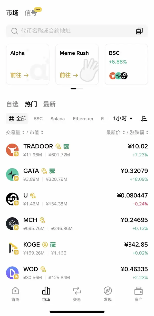 币安Web3wallet是什么、有哪些功能、如何使用？优缺点、充提币教程