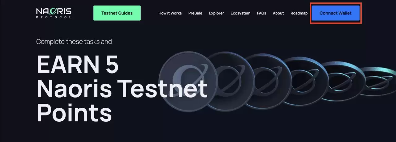 Naoris 协议是什么？如何参加$NAORIS空投并领取NAORIS代币？