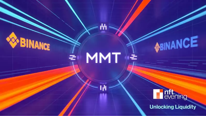 Momentum(MMT)将在币安HODLer空投中上线！