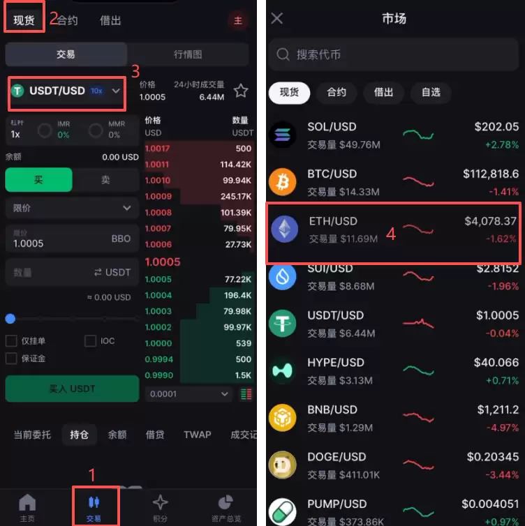 在香港怎么去做加密货币合约交易？怎么选择永续合约交易所？