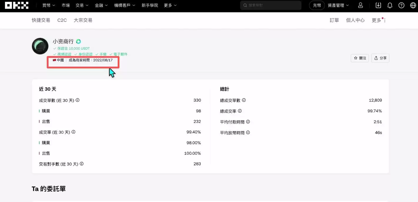 币圈新手欧易APP入门教程:放在欧易安全吗？用人民币能买币吗？怎么买？