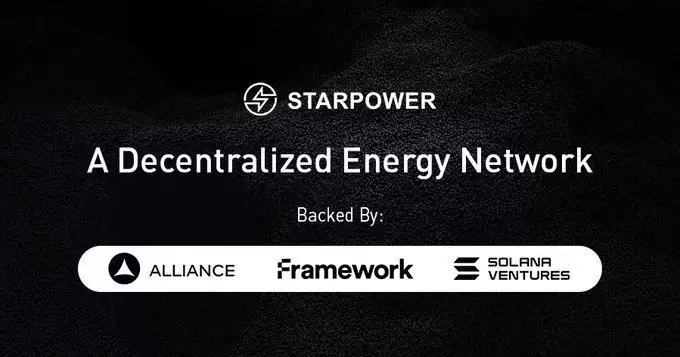 Starpower(STAR)币详细介绍