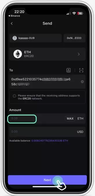 如何在SafePal软件wallet中快速将加密货币充值到币安App？