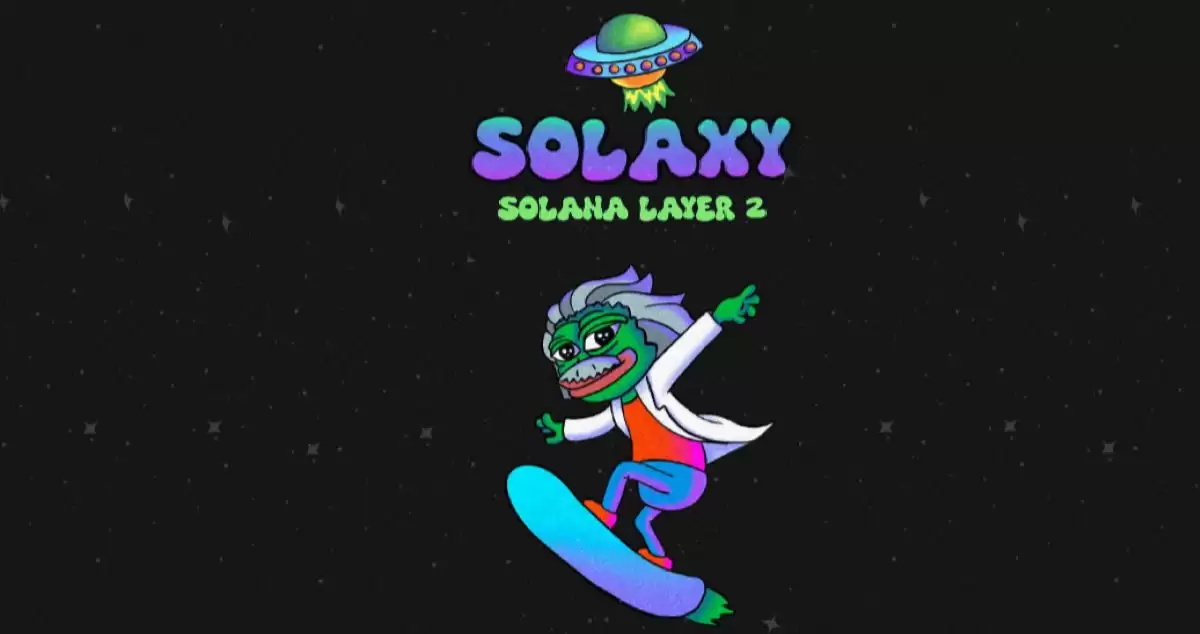 Solaxy（SOLX）币是什么？SOLX未来价格预测2025-2030