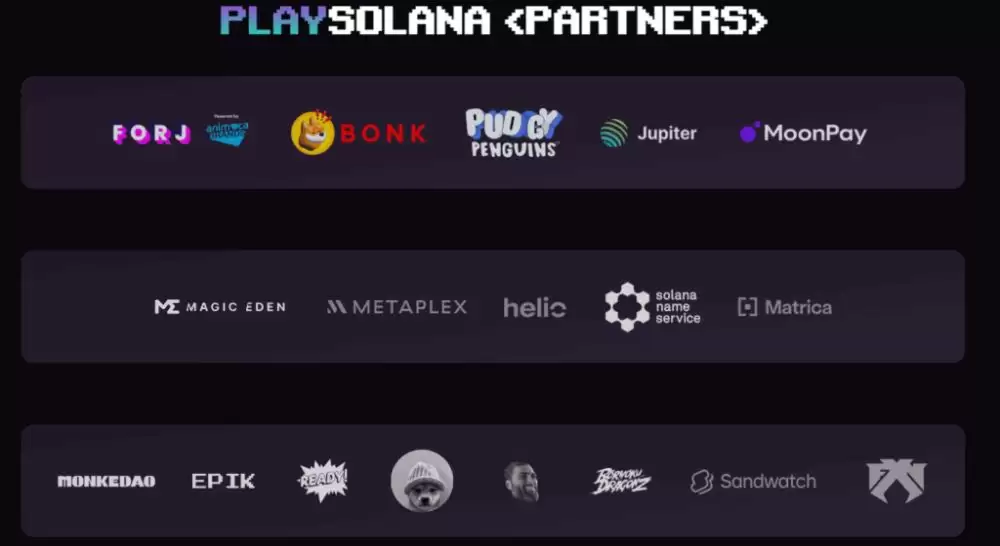 Play Solana(PLAY)币即将上线