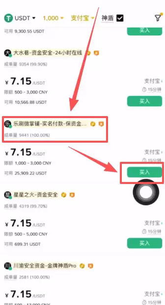 炒币用哪个平台APP好？炒币交易平台APP推荐、注册、购买USDT教学
