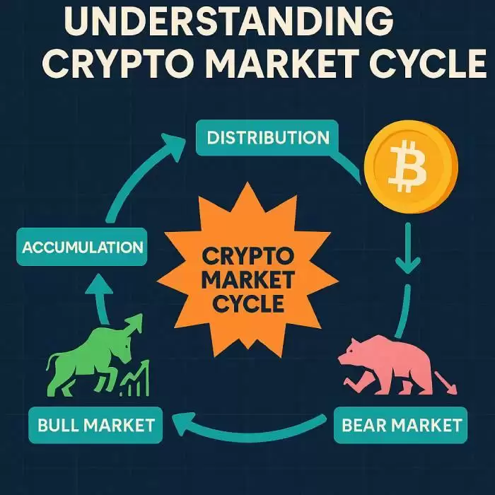 加密货币市场周期介绍