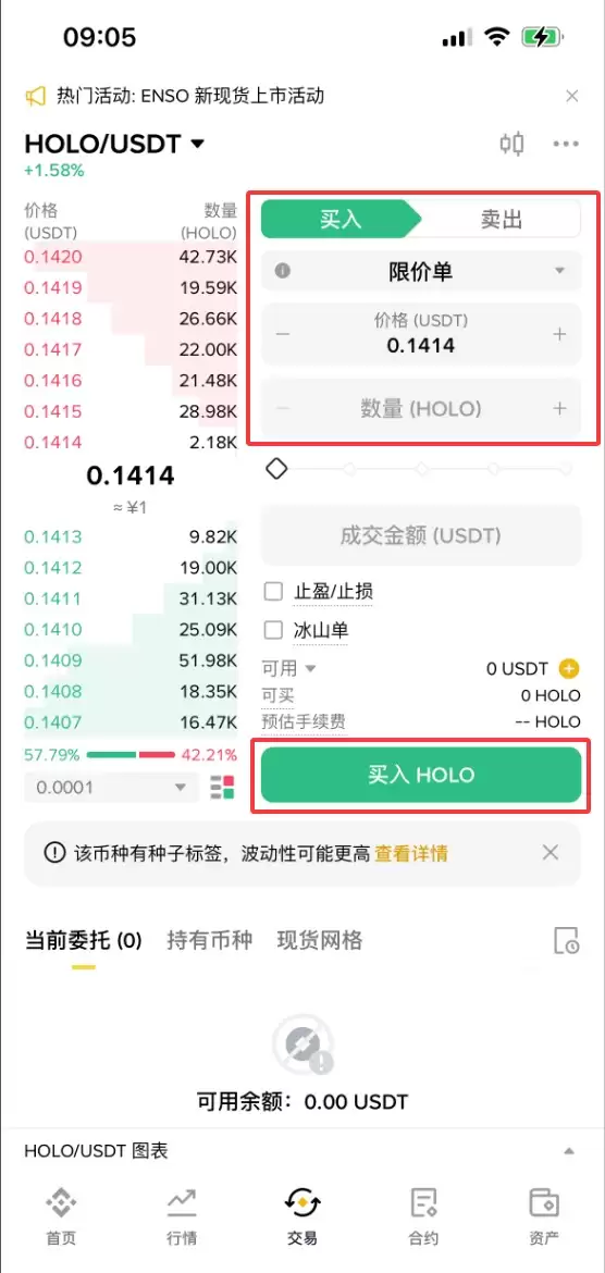 Holoworld AI (HOLO) 币是什么？HOLO代币经济学、空投及购买方法