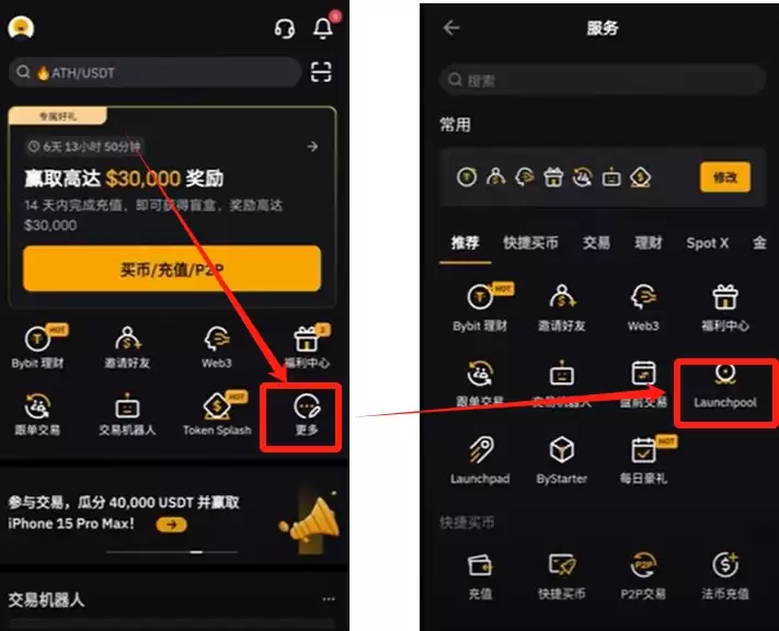 Bybit交易所新手账户注册、KYC认证、充值USDT、转账及交易教程