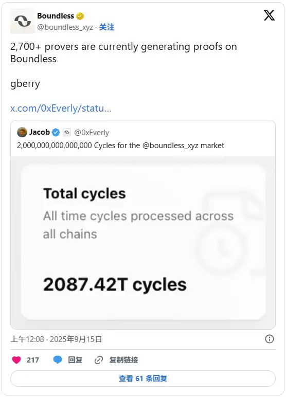 Boundless(ZKC)币是什么？项目前景如何？ZKC币值得投资吗？