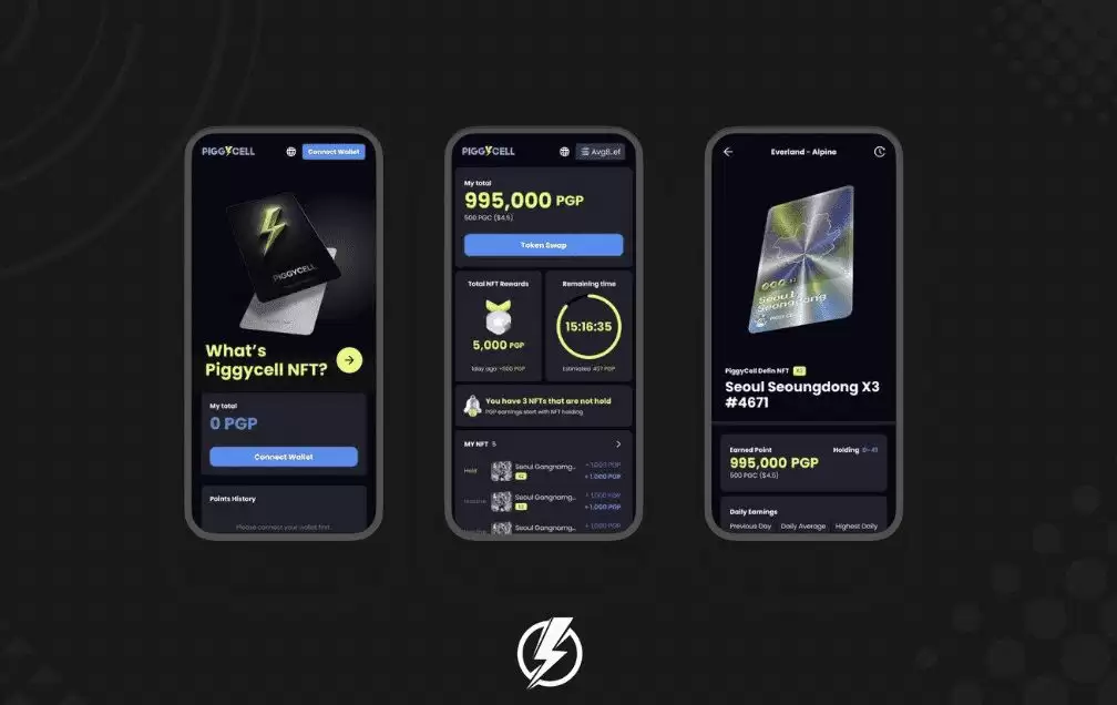 PiggyCell (PIGGY)币是什么？有何功能？PIGGY代币经济学介绍