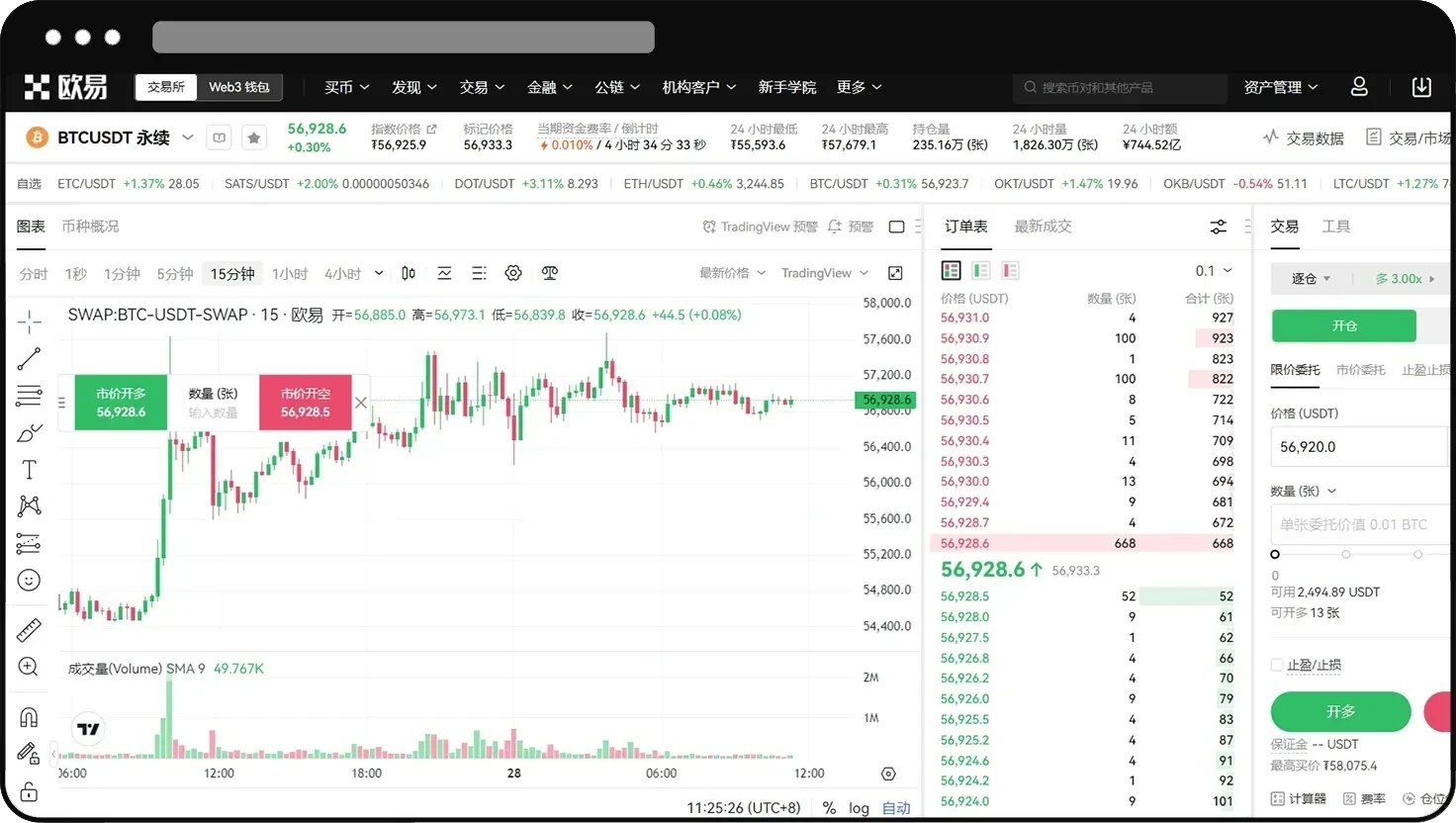 交割合约怎么玩？欧易交割合约新手操作指南 (App/Web端)