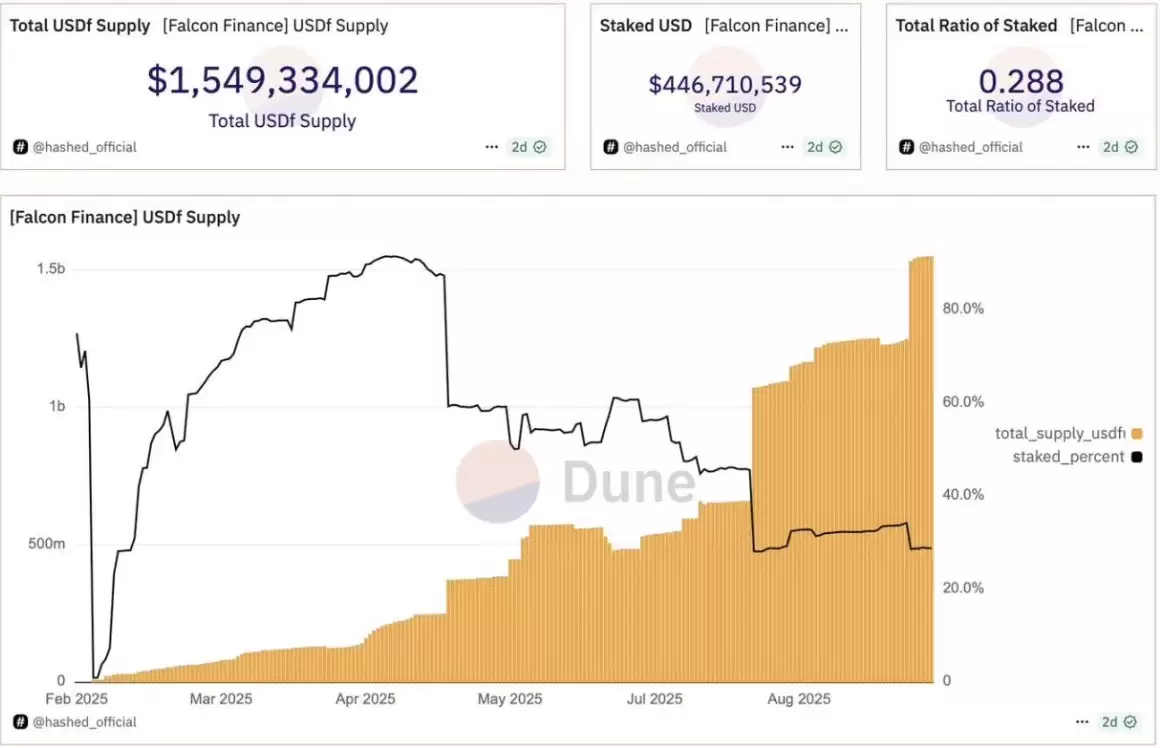 Falcon Finance(FF) 币是什么？2025年预售指南、时间表及参与方式介绍