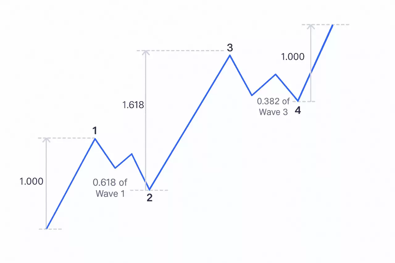 什么是艾略特（Elliott）波浪理论？如何在加密货币应用:提前识别市场趋势