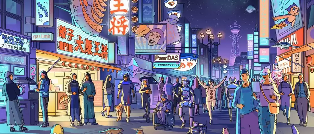 以太坊Fusaka升级科普：8大改进和7大领域生态影响全解析_图2