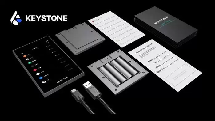 最适合初学者的加密货币硬件wallet盘点