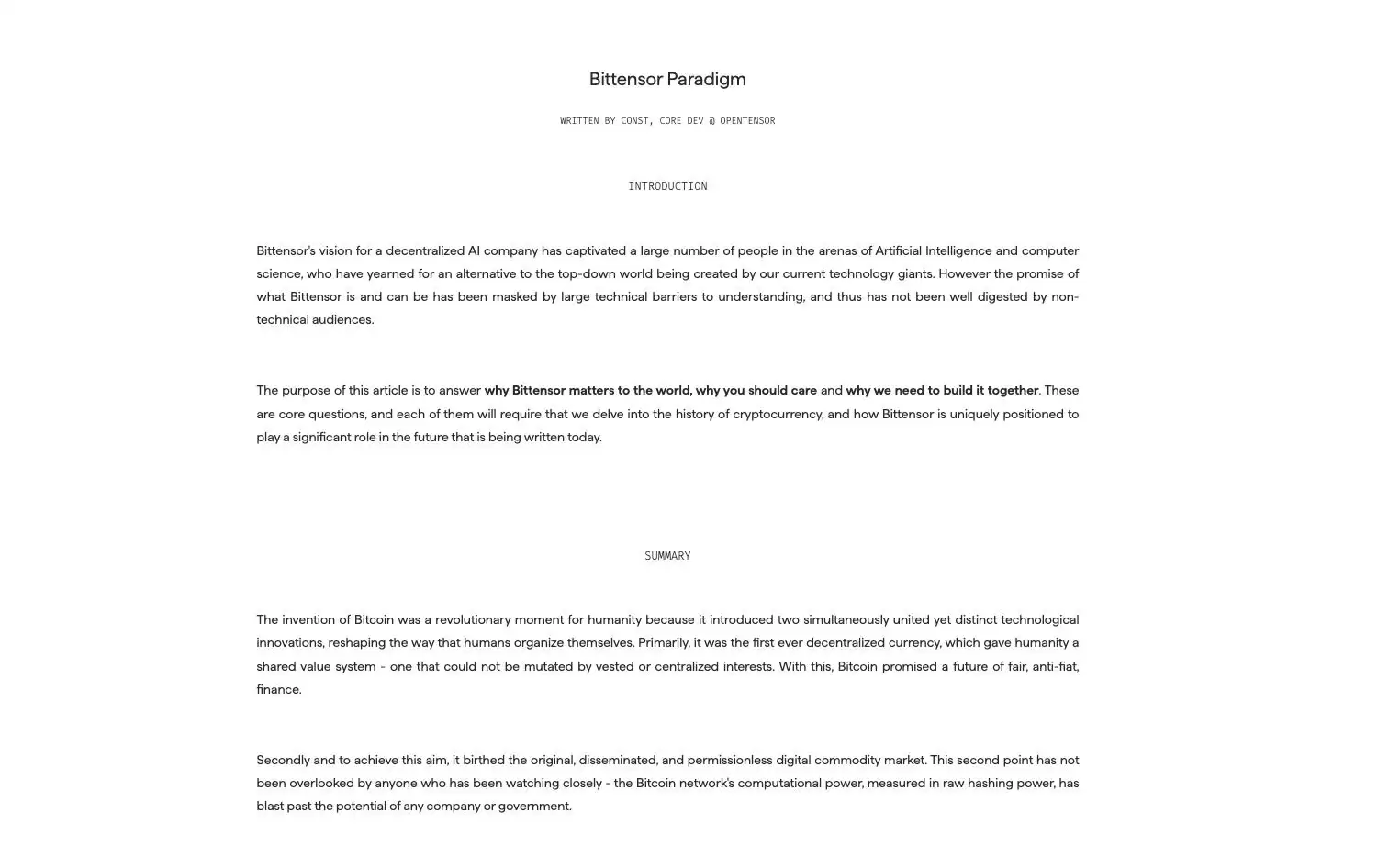 Bittensor (TAO)币未来如何？TAO价格预测2025, 2026–2030