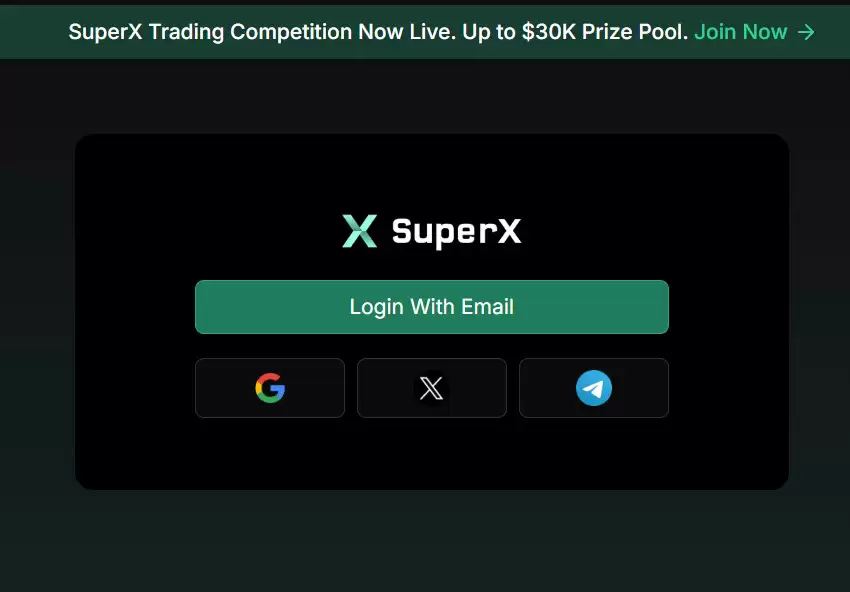 SUPERX空投新手指南：免费领取代币的参与步骤