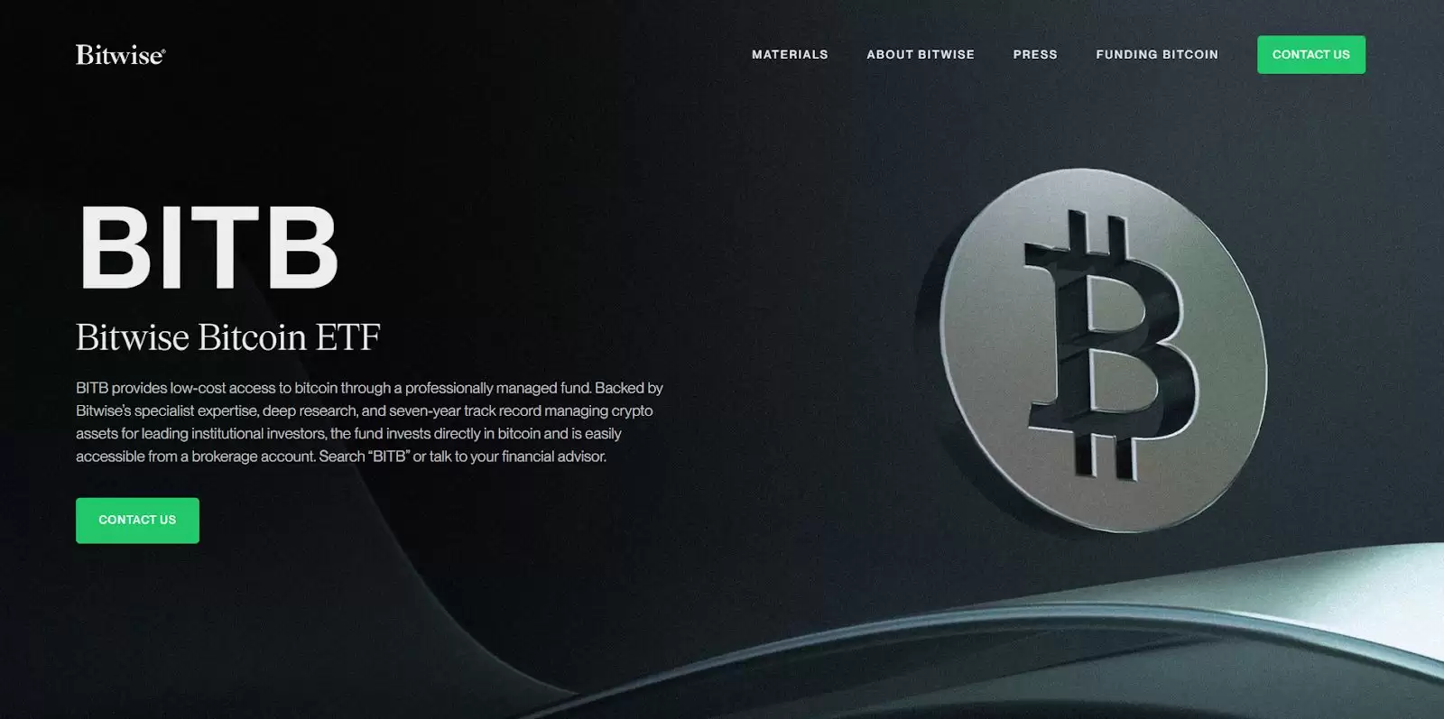 2025年最佳比特币ETF:如何选择以及购买？优势、风险介绍