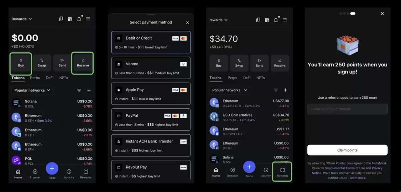 MetaMask 与 Trust Wallet:2025 年哪个 Web3 wallet更好？一文解析