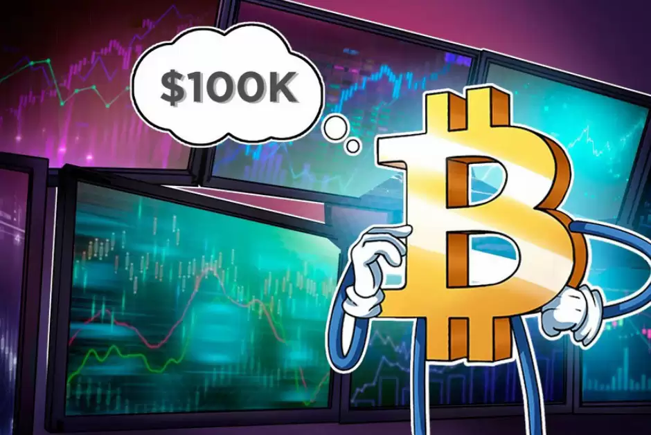 亚历克斯·索恩表示，若经通胀调整，比特币从未突破10万美元