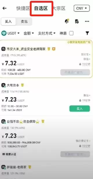 币安交易所账号怎么注册？如何用人民币出入金？