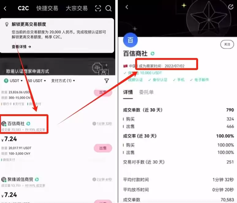 欧易USDT提现到微信