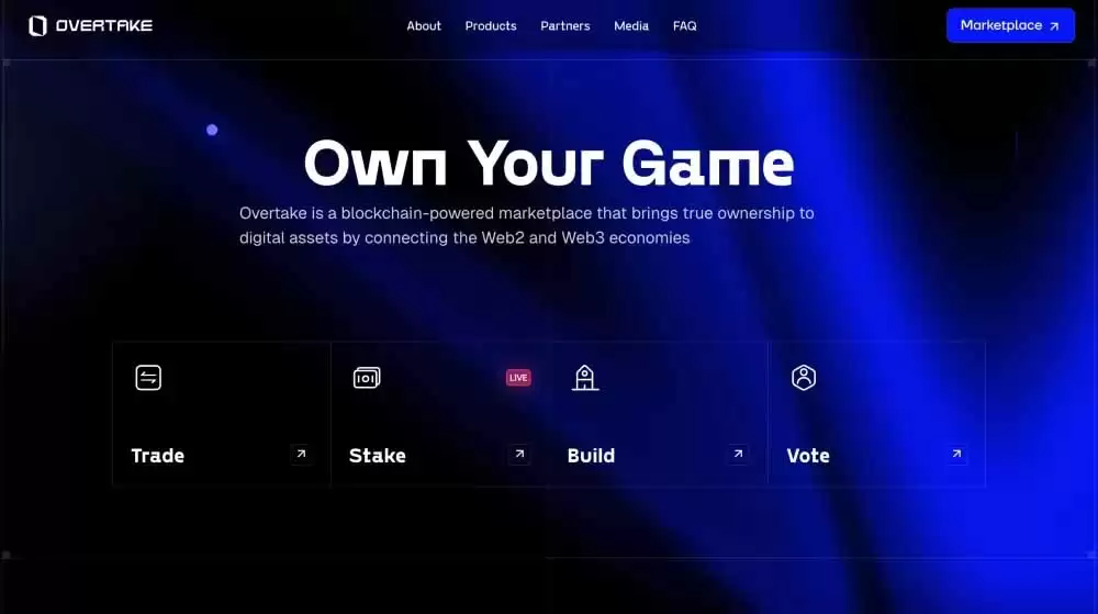 什么是 Overtake（TAKE）币？会继续上升吗？价格潜力分析