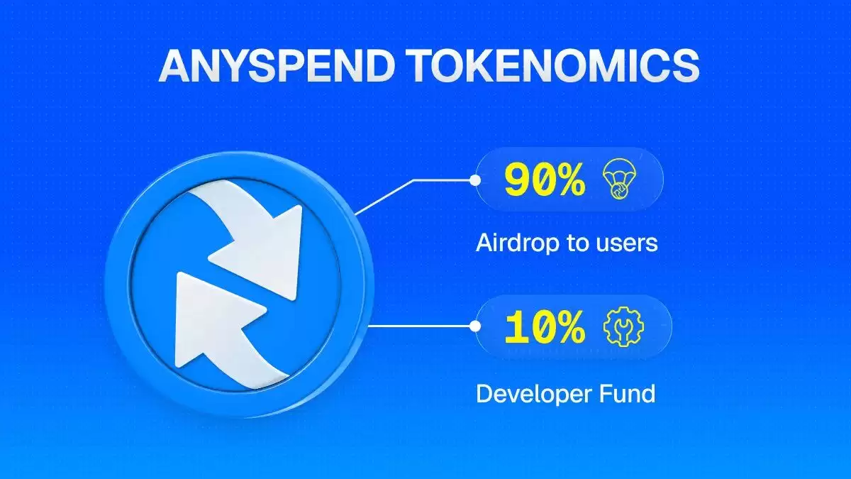 AnySpend（ANY）币是什么？ANY代币经济学、代币用途及未来展望